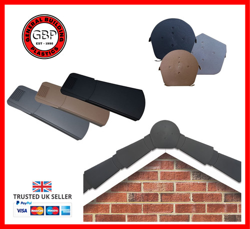 Easy trim universal dry verge - easy-trim,