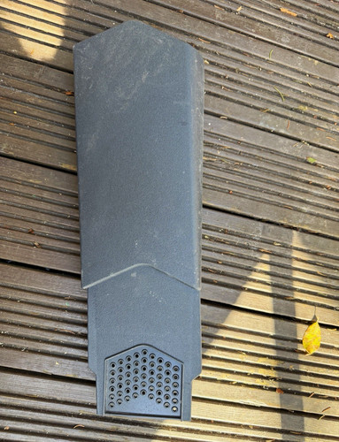 Ventilated roof tile vent - roof,