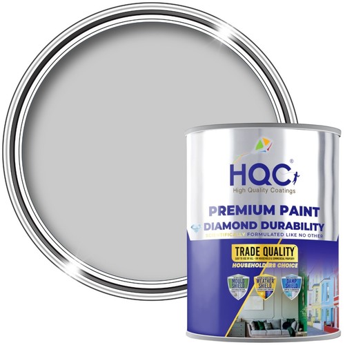 Dove grey paint 25ml - dove, 0.5l