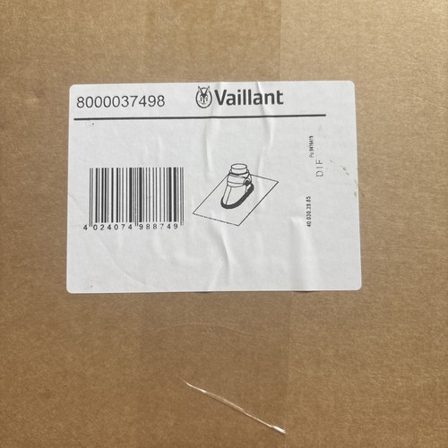 Vaillant roof tile - roof, black