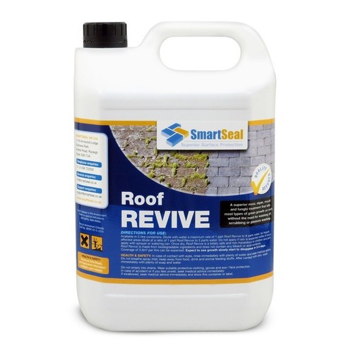 Roof tile green killer - roof,