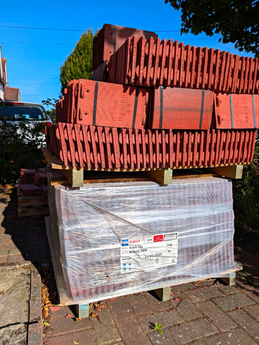 Redland plain tile - redland,