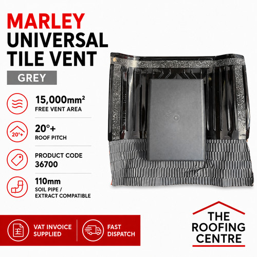 Marley universal tile vent - marley,
