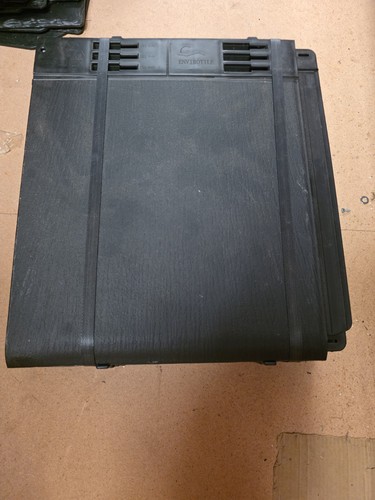 Envrotile black roof - envrotile, pack