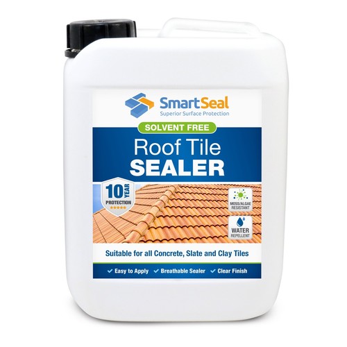 Clear roof sealer year - sealer, 10
