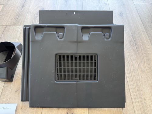 Ariel corovent roof tile - corovent, vent