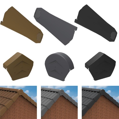 Dry verge kit - verge,