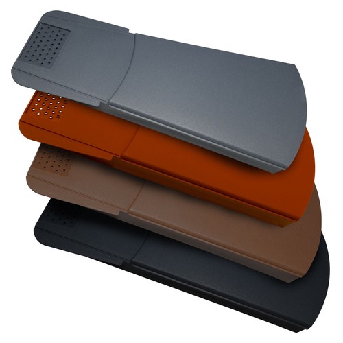 Roof dry verge end cap - dry,