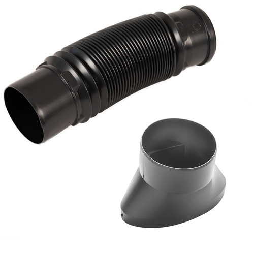 Roof tile vent - &, flexi