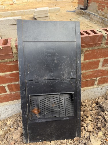 Slate roof vent tile - vent,
