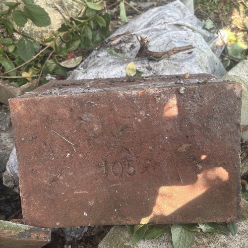 Roof tiles reclaimed ridge - tiles/,