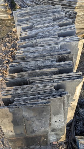 Welsh roof slates slate - roof,