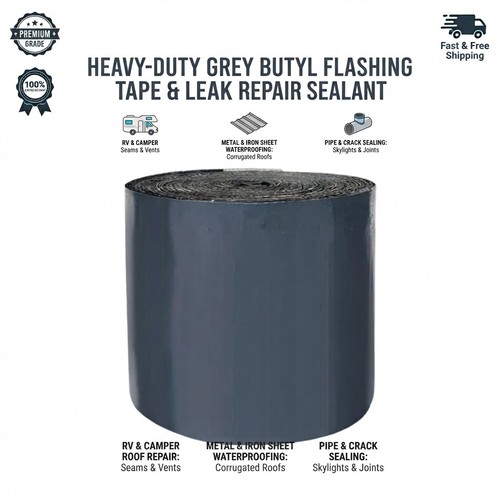 Flashing tape roof repair - tape,