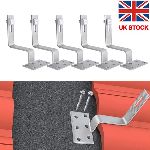 Roof hooks for tile - hooks, solar