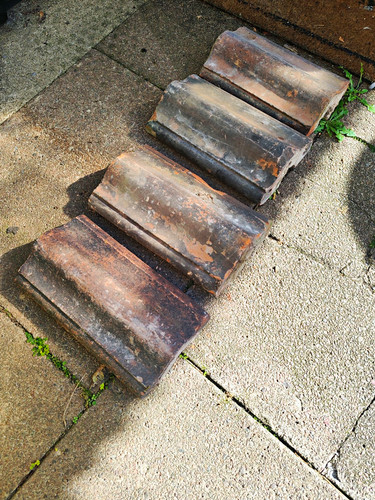 Reclaimed saddleback - 4,