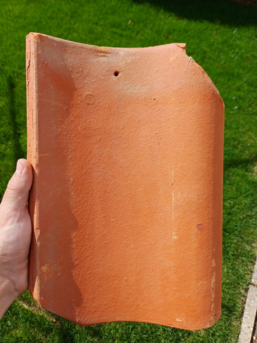 Ashvale clay interlocking roof - ashvale,