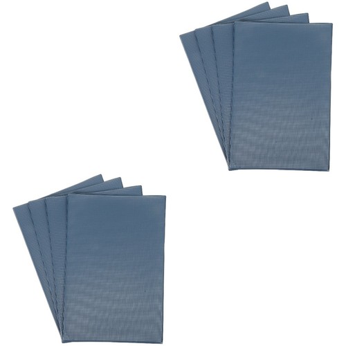 8pcs navy mini - 8pcs, tile