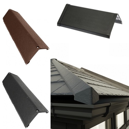 Ridge tiles roof - tiles, capping