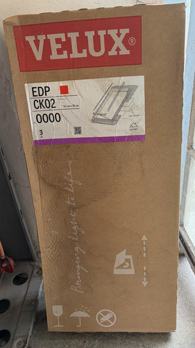 Velux tile flashing edp ck02 - -,