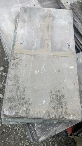 Reclaimed welsh roof slates - reclaimed,