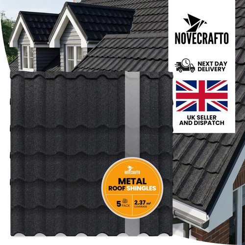 Metal roof shingles - roof,