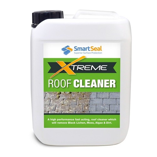 Roof cleaner powerful fast - powerful,
