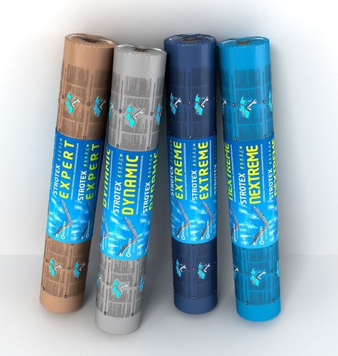 Breathable roofing felt - roofing,