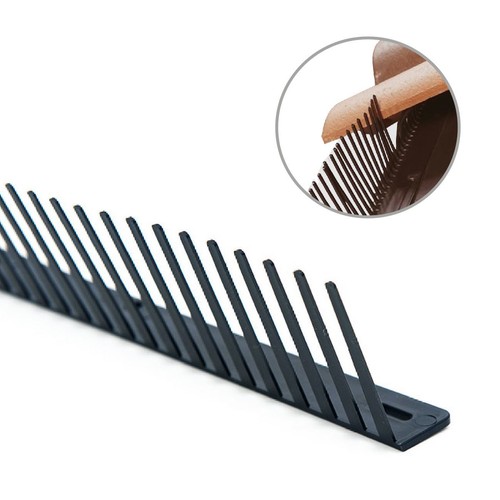 Bird comb roof tile gap - tile,