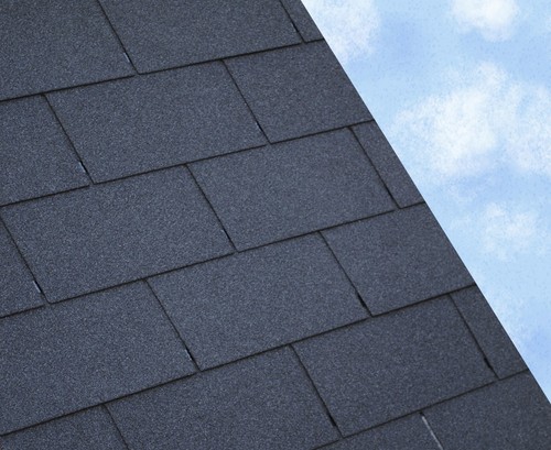 Felt roofing shingles shed - felt,