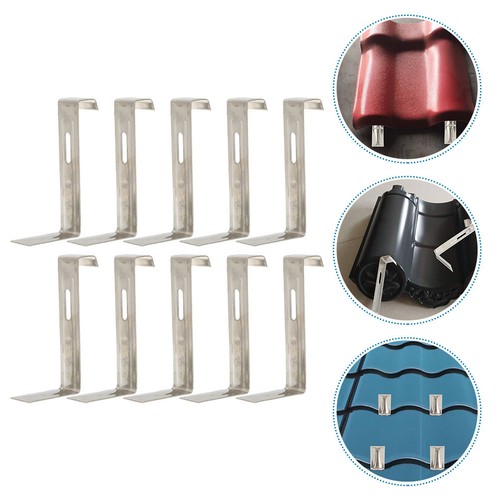 10pcs non slip roof tile - 10pcs,