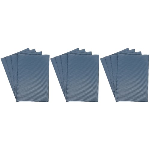 Navy pvc mini - pvc,