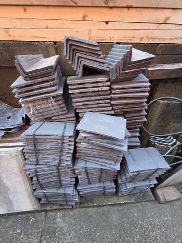 Sandtoft concrete plain roof