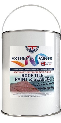 Roof tile paint - tile,