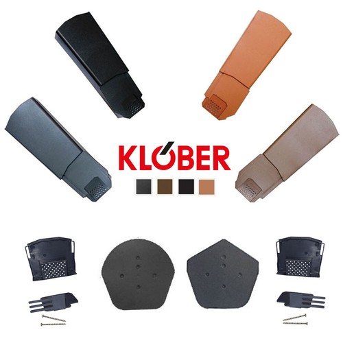 Klober dry verge complete roof - klober,