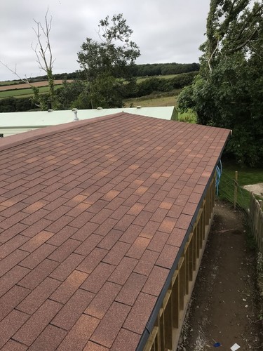 Super felt roofing shingles - super,