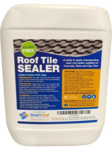 Smartseal roof tile - tile, 5l