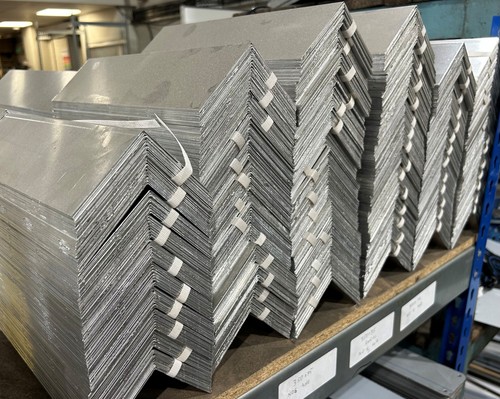 Aluminium roofing soakers - roofing,