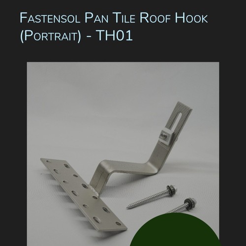 Fastensol pan tile roof - tile,