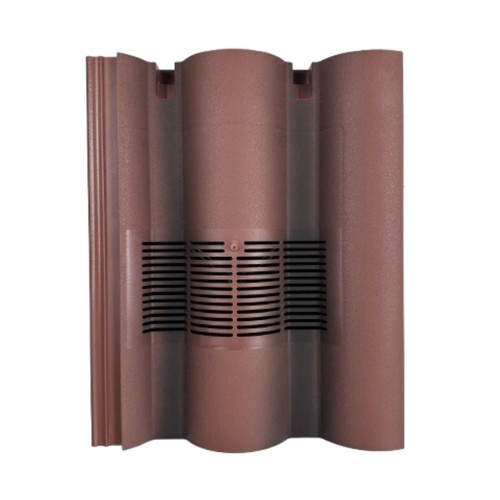 Roof tile vent - tile,