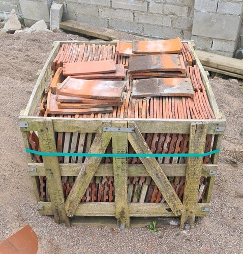 Reclaimed red rosemary roof - reclaimed,
