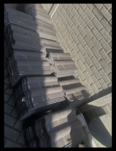 Grey concrete roof - concrete,
