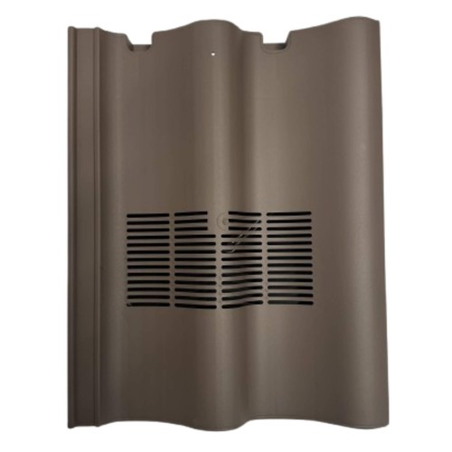 Roof tile vent for - tile,