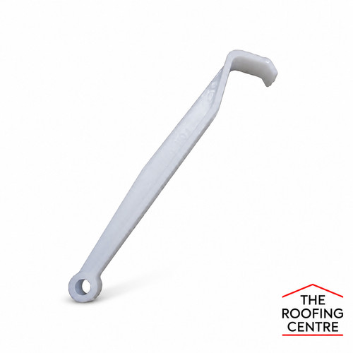 Centurion roof tile - centurion, clips