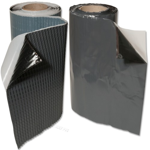 Easylead flashing roll flat - easylead,