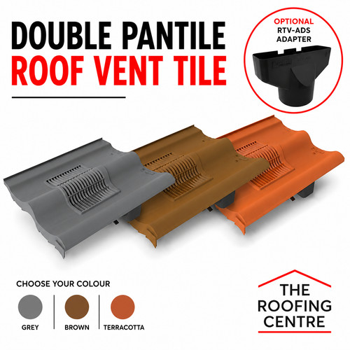 Timloc double pantile - pantile, roof